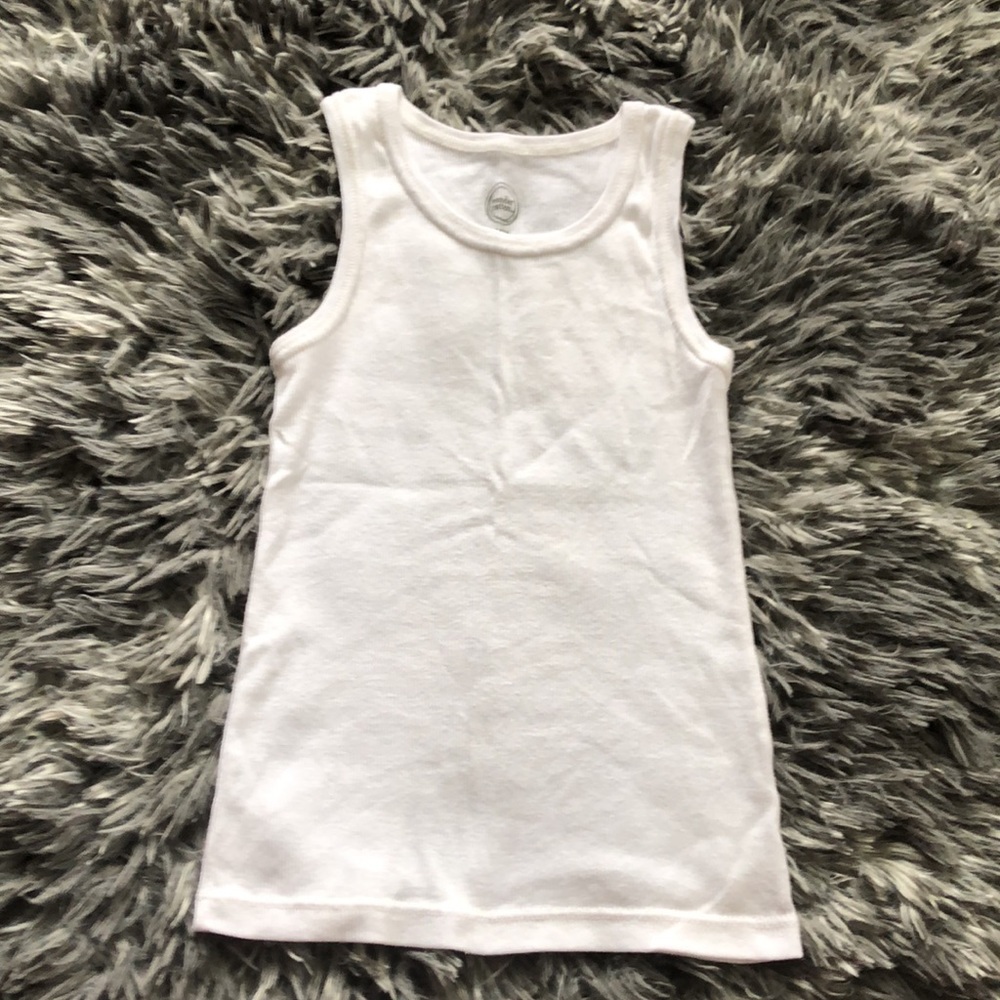 Wonder Nation Ribbed Tank Top 3pack - Picture 4 of 4